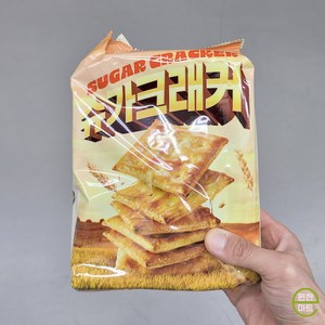 노브랜드 슈가크래커, 2개, 280g