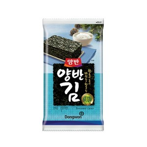 양반 양반김 4D호, 240개