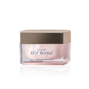 엔비 리바이탈 EGF FGF 기미잡티 크림 50ml, 50g, 1개