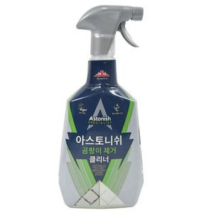 아스토니쉬 new 곰팡이 제거 클리너 plus, 750ml, 1개