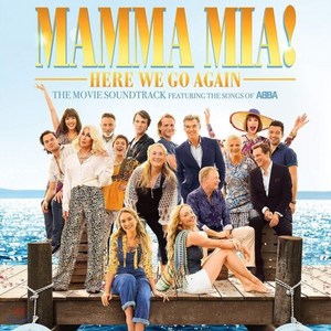 [LP] 맘마미아! 2 영화음악 (Mamma Mia! Hee We Go Again OST) [2LP]