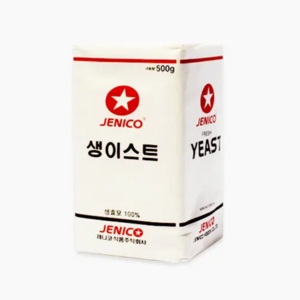 엔제스트 생이스트 500g[아이스박스포함], 500g, 1개
