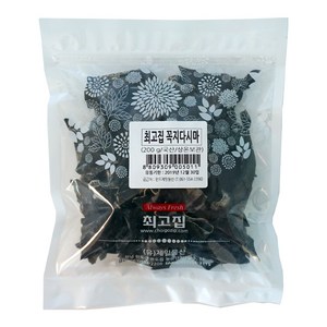 최고집 꼭지다시마 200g, 단품, 1개