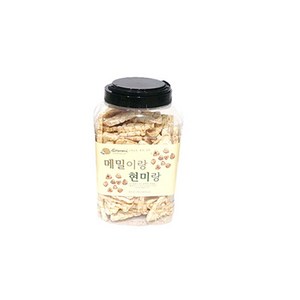 메밀이랑 현미랑, 250g, 1개