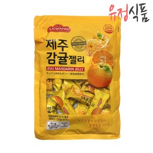 일광제과 제주감귤젤리, 280g, 2개