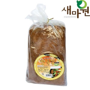 새마원 아리랑식품 항아리표 착한 청국장 2kg 업소용, 1개