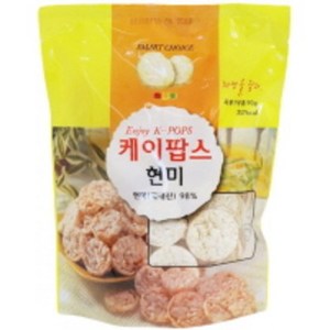 케이팝스 현미 1박스 ( 24봉), 90g, 24개