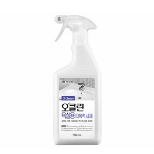 오클린 욕실용 다목적세제, 750ml, 3개