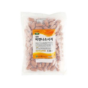 동원 조이락비엔나소세지 1Kg 57342, 10개