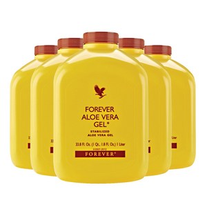 FOREVER ALOE VERA GEL 1 LITER x1 foeveliving 베라, 1L, 1개