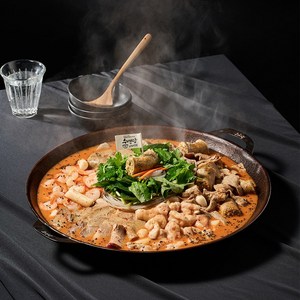 수백당 한우창전골 1 530g * 1팩, 1개, 1.53kg