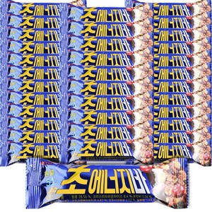 롯데제과 초 에너지바, 40g, 48개