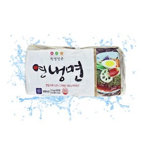 예그린 연 냉면사리 2kg, 1개