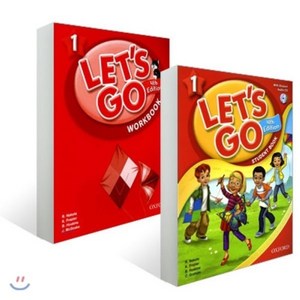 [4판] Let's Go 1 SET, Oxfod Univesity Pess