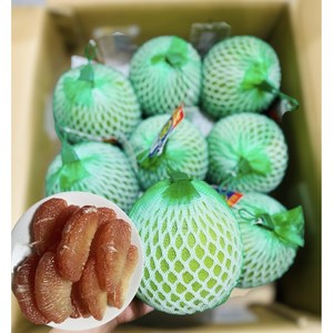 VIET NAM 자몽 베트남 자몽 핑크 포멜로 베트남 포멜로 PINK POMELO(큰 사이즈 1BOX 6~8과), 1박스, 10kg