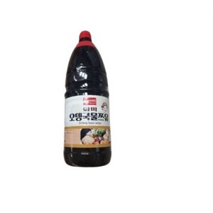 화미 오뎅 국물 쯔유, 2kg, 3개