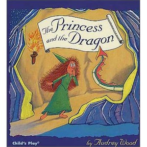 The Pincess and the Dagon : Listening to the Voice of God, Child's Play Intenational Ltd