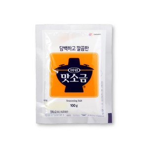 맛소금, 100g, 2개