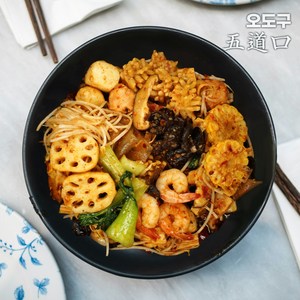 오도구 마라샹궈 밀키트 간편조리 2인분 410g, 1개