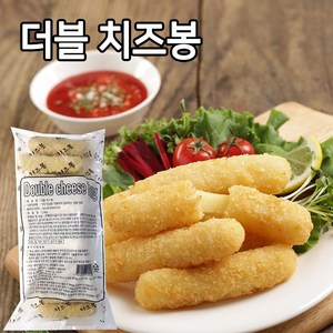 다미원 더블치즈봉40gx40개입1.6kg, 1개, 1.6kg