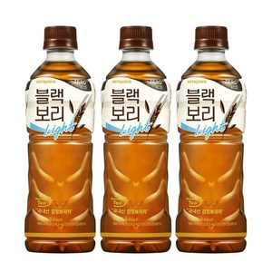 하이트 블랙보리 라이트 520ml x 24개 _ 소비기한 25년 3월 5일