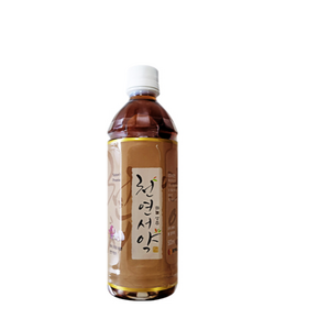 천연재료의 약속 [천연서약] - 특허균주 산화질소 흡수가 빠른 액상차 500ml 20ea 1box 제조사 휴먼에노스(엔오브이 제조사) 글루타치온, 20개