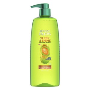 가르니에 Fuctis Sleek & Shine Smoothing Shampoo, 1개, 1.18L