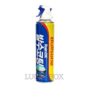 불스원 레인OK 스피드 유리 발수코팅제, 380ml, 1개