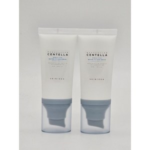 스킨천사 SKIN1004 마다가스카 센텔라 히알루 시카 워터핏 선 세럼, 50ml, 2개