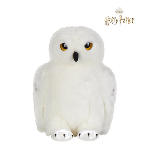 [Harry Potter] 미국 해리포터 굿즈 해리포터 부엉이 헤드위그 인형 Haryy Potter Hedwig Large Soft Toy