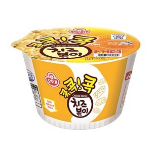 오뚜기 콕콕콕 치즈볶이 컵라면 95 g, 12개