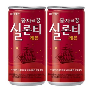 실론티, 175ml, 60개