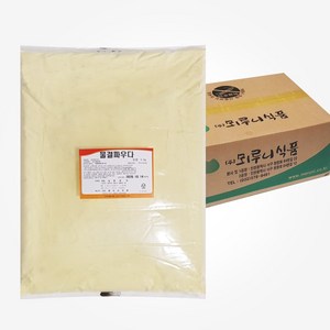 뫼루니 물결파우더 5kgx2, 5kg, 2개