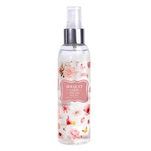 부케가르니 프래그런스드 바디미스트 화이트머스크, 145ml, 1개