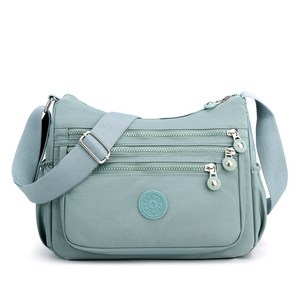 여성 다용도 수납 가벼운 생활방수 크로스백 가방 Women's shoulde bag