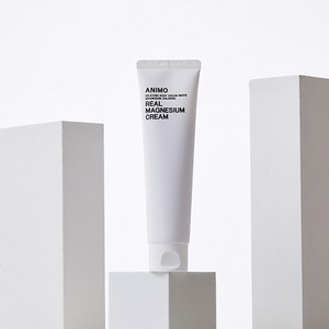 아니모 리얼 마그네슘 크림 바르는 마그네슘, 100ml, 1개