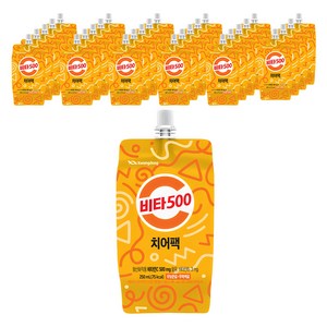 비타500 치어팩, 250ml, 30개