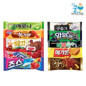 TOP 10 막대바 총 집합! 모두의 막대바 세트, 1개, 70ml