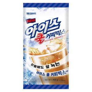 희창 아이스 쿨 커피믹스 900g, 1개입, 10개