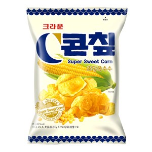 콘칲 초당옥수수 스낵, 70g, 1개