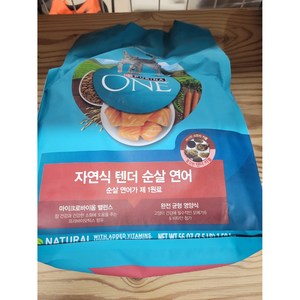 퓨리나 원 캣 자연식 텐더바이트 연어 1.59kg