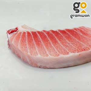 냉동참치 참치 회 눈다랑어 뱃살 중 1kg 복육, 눈다랑어 복육 중 1kg, 1개