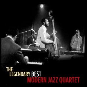 (2CD) Moden Jazz Quatet - The Legenday Best (Digipak), 단품