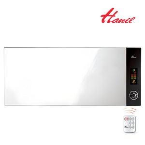 한일전기 PTC 벽걸이 온풍기 HEFW-2310R