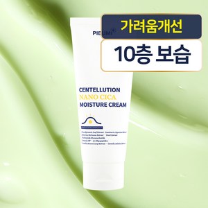 센텔루션 나노시카 모이스처(수분)크림 100ml, 1개