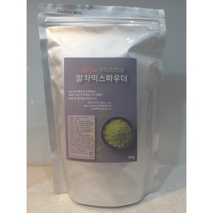 프리미엄말차믹스파우더 500G, 1개, 1개입