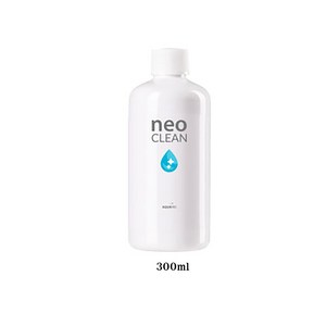 모래알마켓 SG 어항 수조내 백탁 제거제 네오 클린 300ml, 300ml_1개, 1개