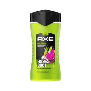 AXE 액스 샤워젤 에픽 프레쉬 250ml, 1개