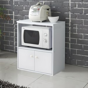 900 로미 렌지대 일반형, 화이트, 2단