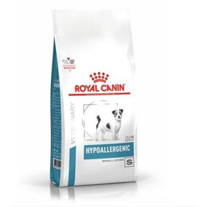 [로얄캐닌] 독 하이포알러제닉 스몰독, 피부/피모+알러지, 1kg, 1개